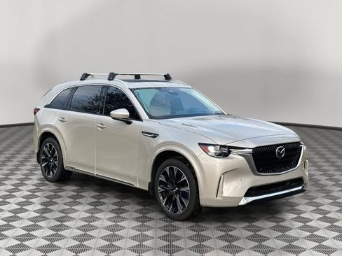 Used 2025 MAZDA CX-90 3.3 Turbo S w/ Premium Plus image 1