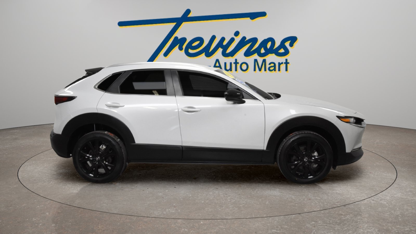 Used 2024 MAZDA CX-30 AWD 2.5 S w/ Select Sport Pkg image 5