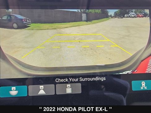 Used 2022 Honda Pilot EX-L image 39