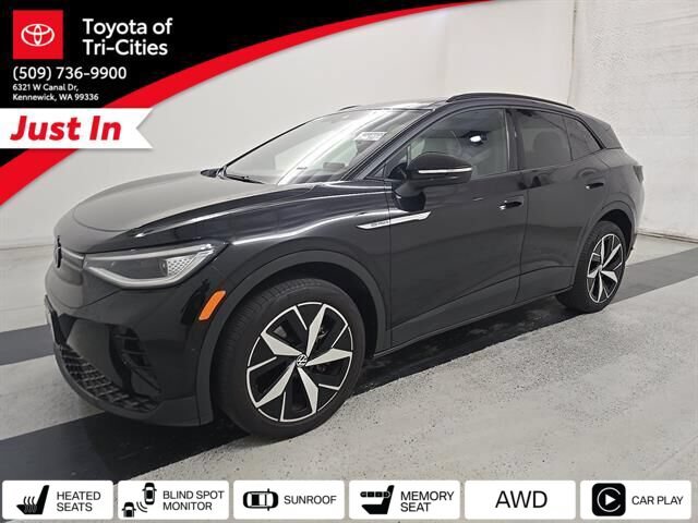 Used 2023 Volkswagen ID.4 Pro S AWD/4WD image 1