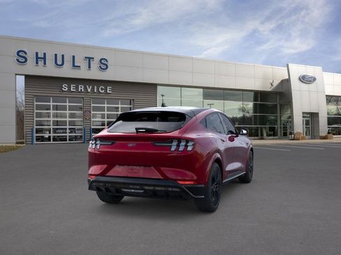New 2025 Ford Mustang Mach-E GT w/ Interior Protection Package AWD/4WD image 8