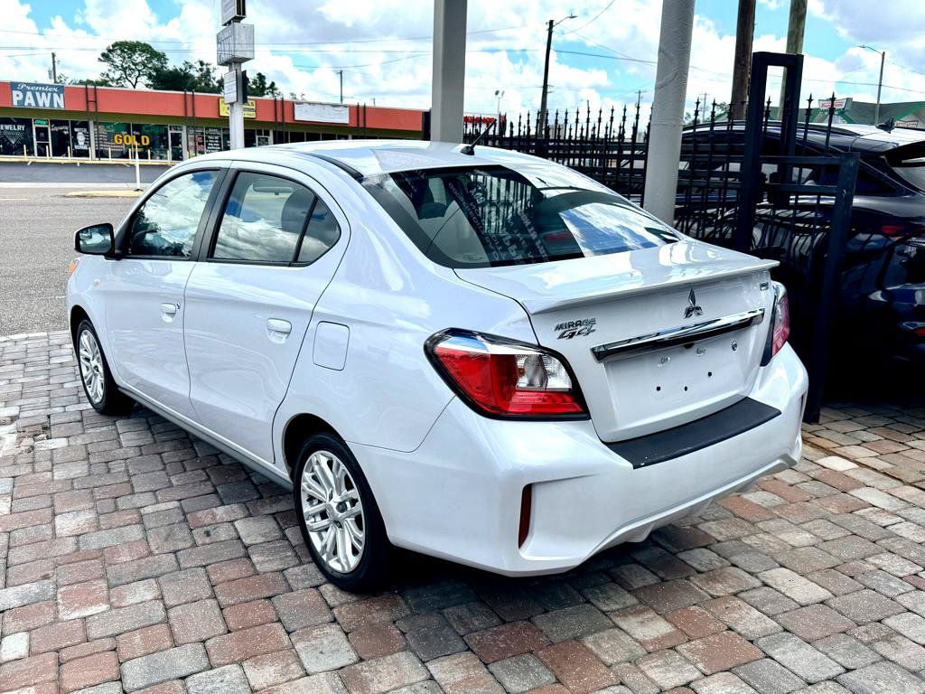 Used 2023 Mitsubishi Mirage G4 LE FWD image 7