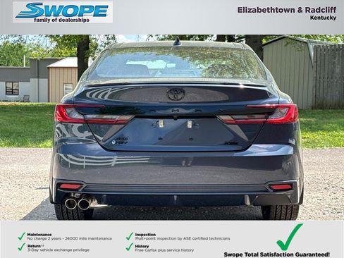 New 2026 Toyota Camry XSE image 4