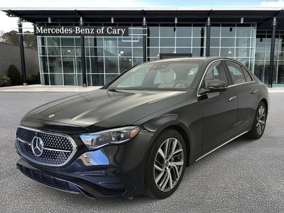 Used 2026 Mercedes-Benz E 350 Sedan