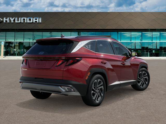New 2026 Hyundai Tucson SEL Plus FWD image 4