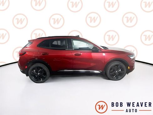 Used 2023 Buick Envision Essence w/ Sport Touring Package AWD/4WD image 9