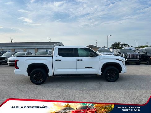Used 2025 Toyota Tundra SR5 w/ SR5 Convenience Package AWD/4WD image 4
