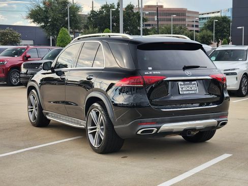 Used 2021 Mercedes-Benz GLE 350 4MATIC image 5