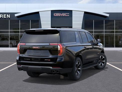 New 2026 GMC Yukon XL AT4 AWD/4WD image 4