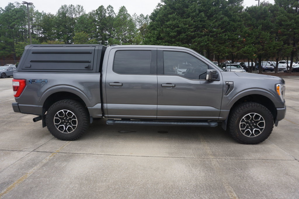 Used 2021 Ford F150 Lariat AWD/4WD image 19