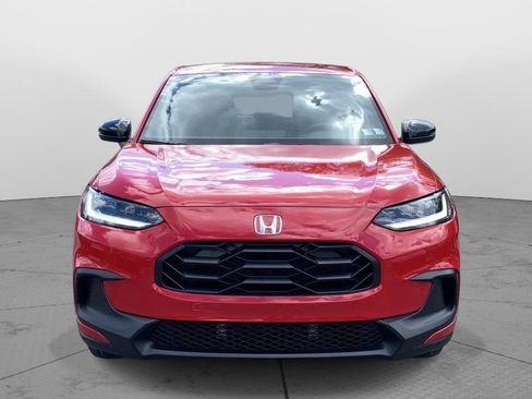 Certified 2024 Honda HR-V Sport image 8