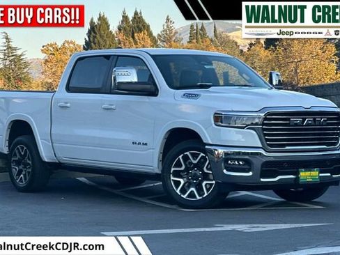 New 2025 RAM 1500 Laramie image 1