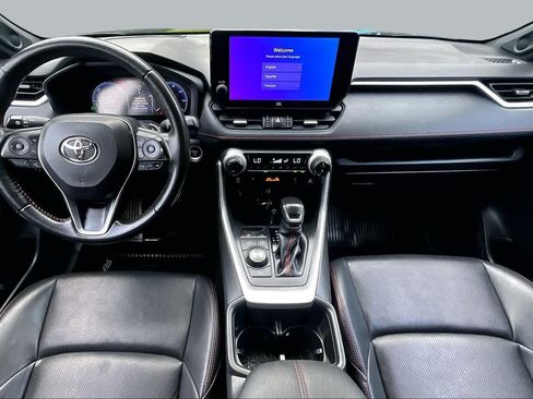 Certified 2024 Toyota RAV4 XSE w/ Premium Package AWD/4WD image 14