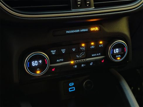 Used 2021 Ford Escape SEL image 36