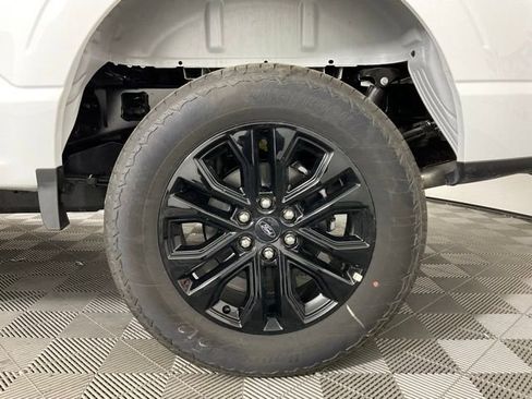 New 2025 Ford F150 Lariat w/ Equipment Group 501A Mid image 10