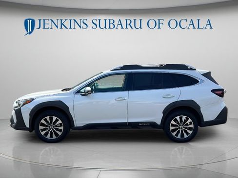 Used 2024 Subaru Outback Touring AWD/4WD image 6