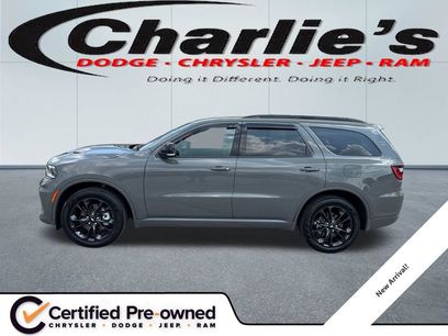 Used 2026 Dodge Durango GT
