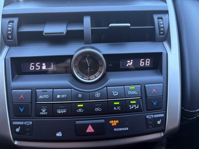 Used 2017 Lexus NX 200t FWD w/ Accessory Package image 14