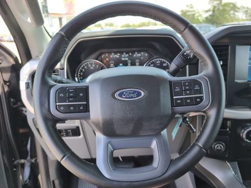 Used 2023 Ford F150 XLT w/ Equipment Group 301A Mid image 23
