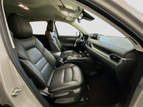 Used 2025 MAZDA CX-5 AWD 2.5 S w/ Select Package image 32