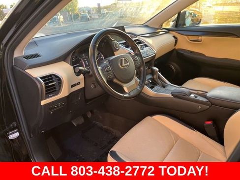 Used 2017 Lexus NX 200t FWD w/ Premium Package image 6