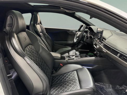 Used 2021 Audi S5 Prestige w/ Black Optic Package image 19