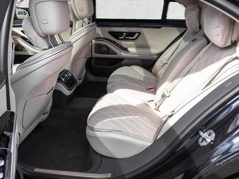 New 2026 Mercedes-Benz S 580 4MATIC Sedan image 20