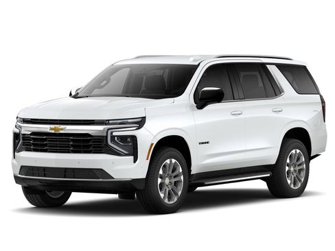 New 2026 Chevrolet Tahoe LS w/ Max Trailering Package image 25
