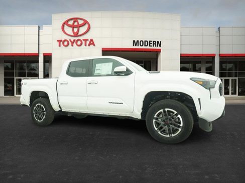 New 2025 Toyota Tacoma TRD Sport image 28