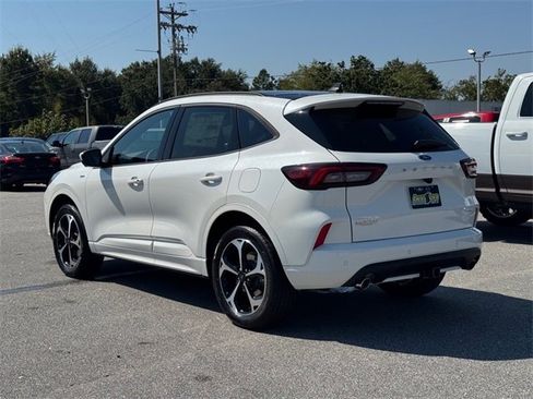 New 2025 Ford Escape ST-Line Elite w/ Premium Technology Package image 5