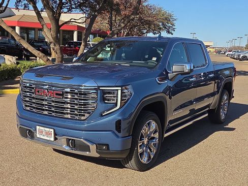 New 2026 GMC Sierra 1500 Denali AWD/4WD image 1