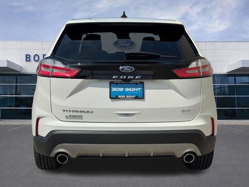 Used 2024 Ford Edge Titanium w/ Equipment Group 301A AWD/4WD image 40