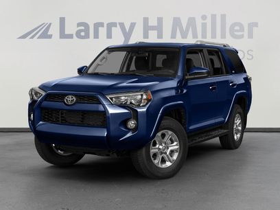Used 2015 Toyota 4Runner SR5
