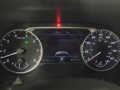 Used 2022 Nissan Sentra SV FWD image 23