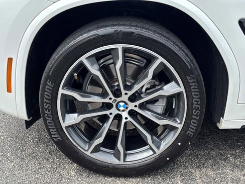 Certified 2023 BMW X3 xDrive30i w/ M Sport Package AWD/4WD image 9