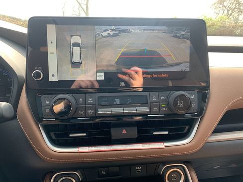 New 2026 Toyota Grand Highlander AWD image 24