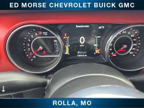 Used 2018 Jeep Wrangler Unlimited Rubicon image 13