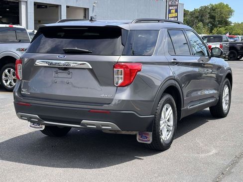 Used 2023 Ford Explorer XLT w/ Equipment Group 202A AWD/4WD image 5
