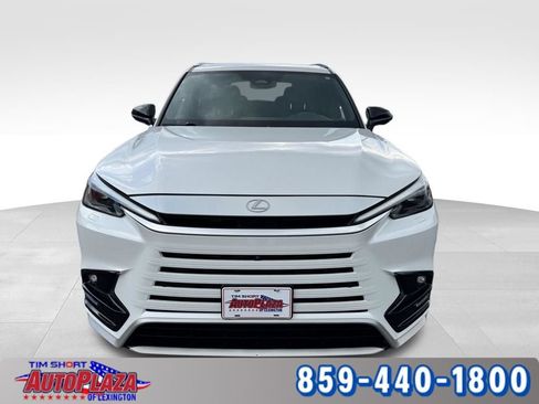 Used 2024 Lexus TX 500h AWD w/ Technology Package image 9