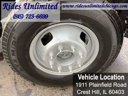 Used 2006 Ford F350 4x4 Regular Cab DRW Super Duty image 37