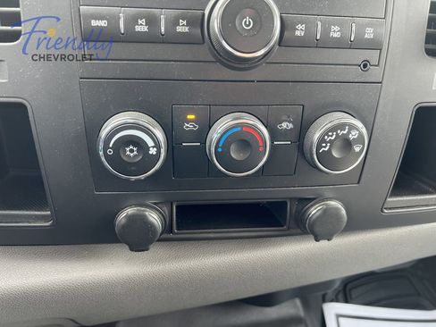 Used 2008 Chevrolet Silverado 1500 W/T RWD image 17