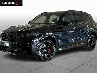 New 2026 BMW X5 M Competition