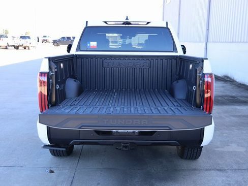 New 2026 Toyota Tundra 4x4 CrewMax image 30