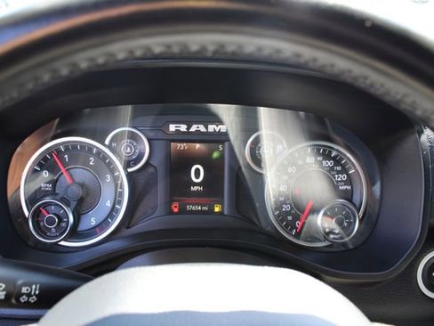 Used 2022 RAM 1500 Big Horn AWD/4WD image 25