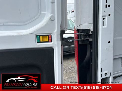 Used 2023 Ford Transit 250 T-250 148 Med Rf 9070 GVWR AW w/ Load Area Protection Package image 30