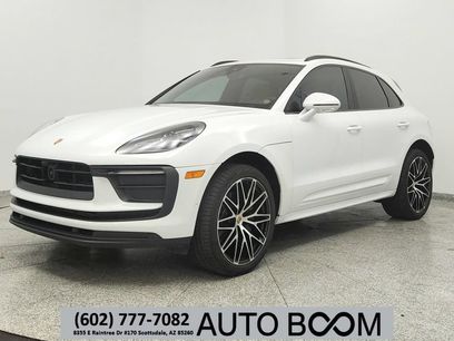 Used 2022 Porsche Macan