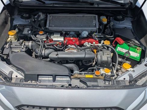 Used 2019 Subaru WRX STI AWD/4WD image 9