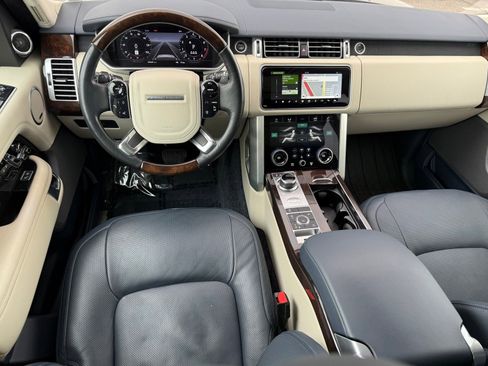 Used 2020 Land Rover Range Rover HSE image 20