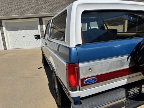Used 1989 Ford Bronco AWD/4WD image 39