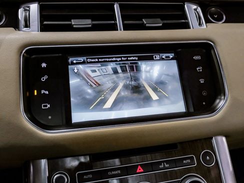 Used 2016 Land Rover Range Rover Sport Supercharged image 21